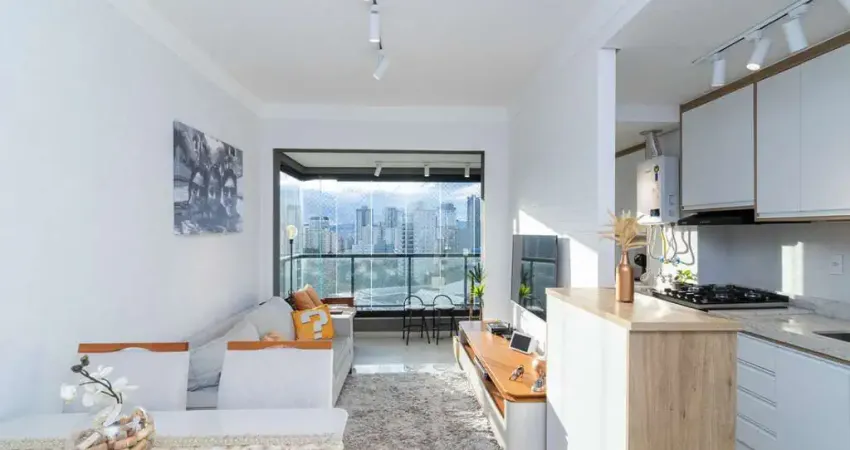 Apartamento tipo para venda em vila osasco com 2 quartos, sendo 2 suítes, 61m²