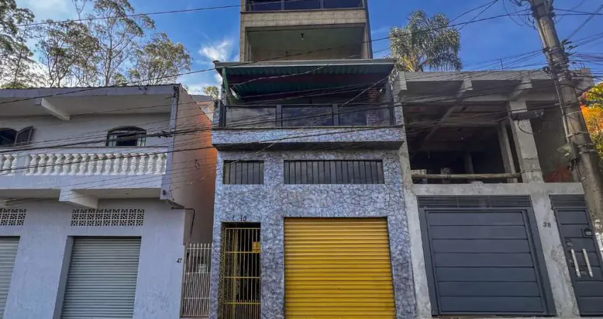 Casa com 2 quartos à venda na Rua Frederico Maziero, 10, Aliança, Ribeirão Pires