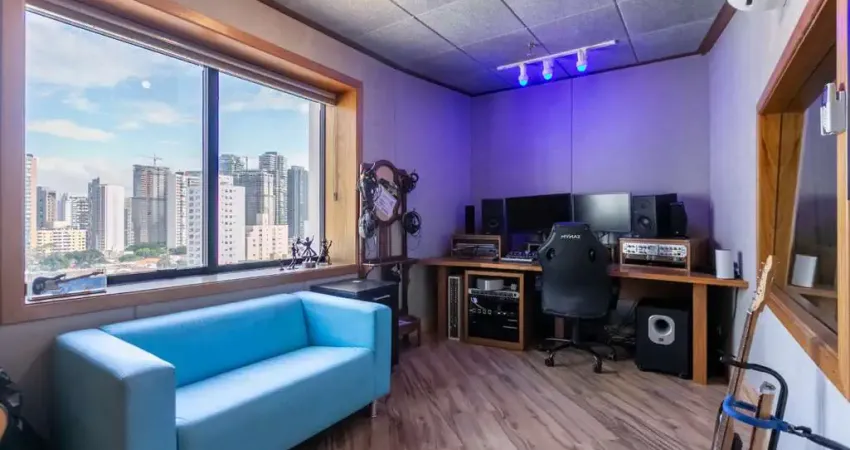 Sala comercial à venda na Rua Álvaro Rodrigues, 152, Vila Cordeiro, São Paulo