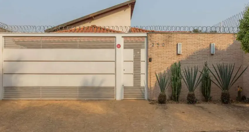 Casa tipo para venda em residencial são judas tadeu com 3 quartos, sendo 2 suítes, 178m²