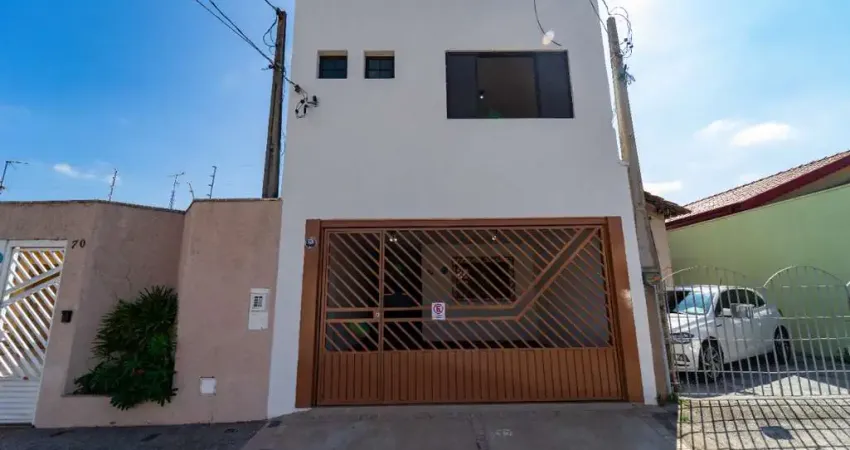 Sobrado para venda em vila rio branco com 4 quartos, sendo 1 suíte, 250m²