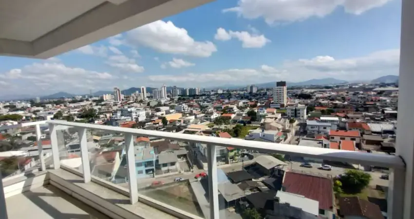 Apartamento tipo para venda em são joão com 3 quartos, sendo 1 suíte, 85m²