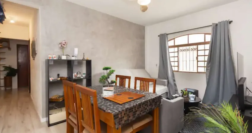 Apartamento tipo para venda em vila santa clara com 2 quartos, 65m²