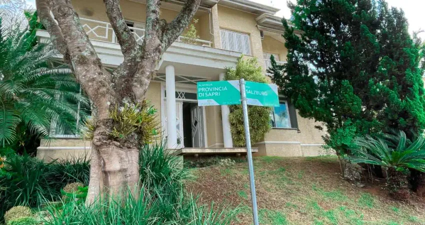 Casa no condomínio condomínio euroville 1 para venda com 3 quartos, sendo 3 suítes, 450m²