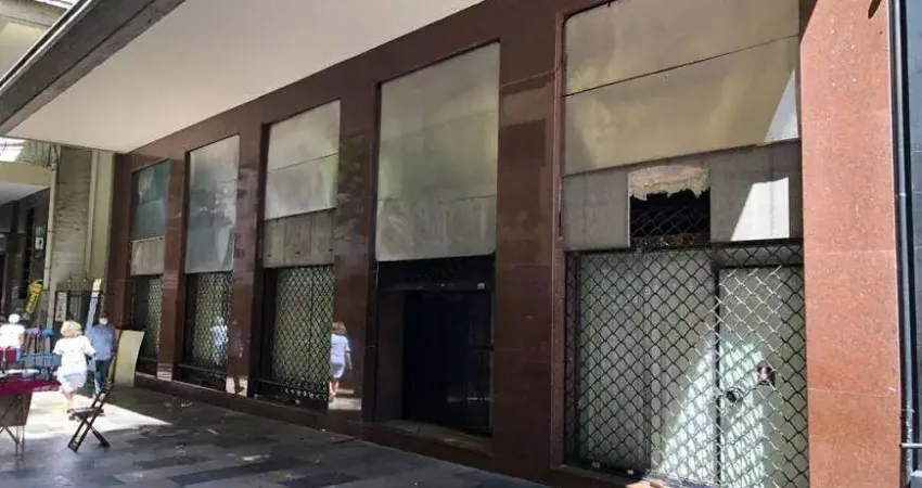 Casa comercial à venda na Avenida Erasmo Braga, 277, Centro, Rio de Janeiro