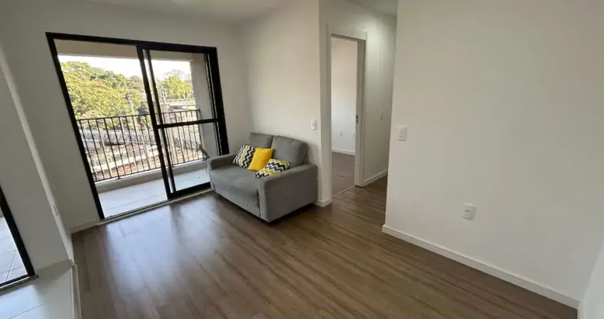 Apartamento tipo para venda e locação em Vila Anastácio com 2 quartos, sendo 1 suíte, 55m²