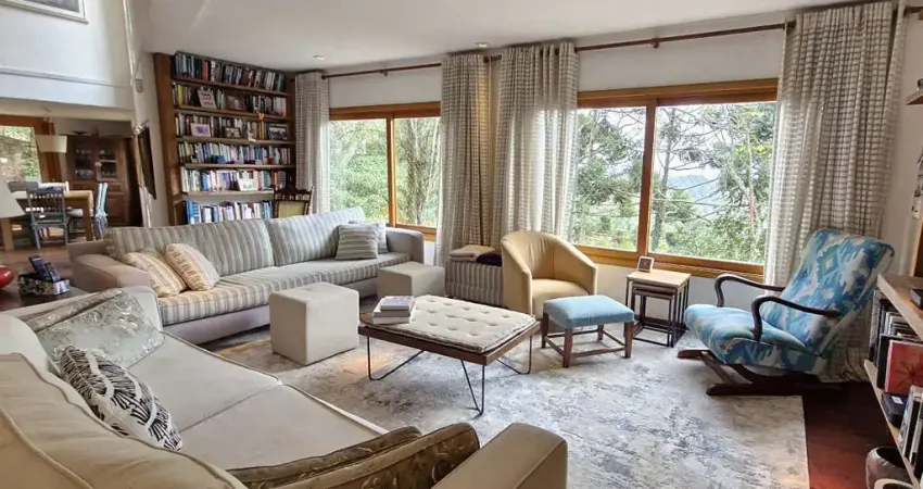 Casa no condomínio parque petrópolis - 4º seção para venda com 4 quartos, 350m²