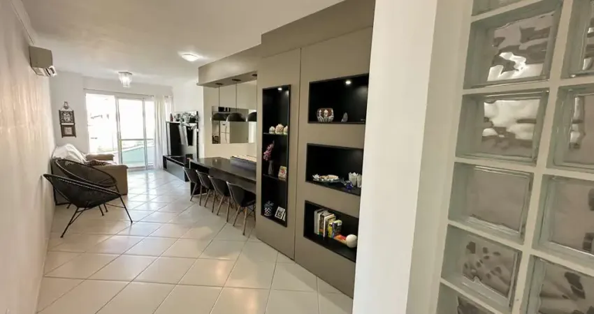 Apartamento tipo para venda em ingleses do rio vermelho com 3 quartos, sendo 1 suíte, 91m²