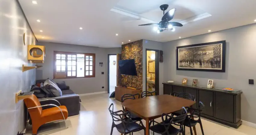 Sobrado para venda em vila ester (zona norte) com 3 quartos, sendo 1 suíte, 104m²