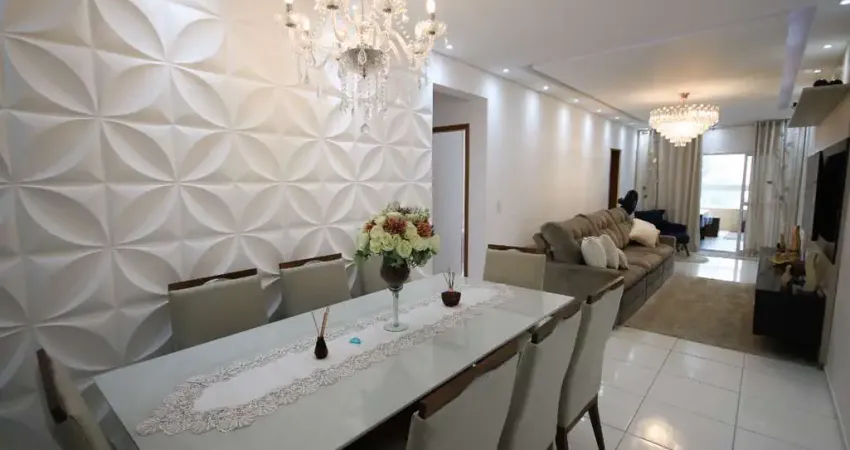 Apartamento tipo para venda em real com 3 quartos, sendo 1 suíte, 127m²