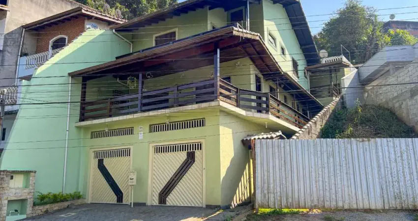 Sobrado para venda em colônia com 2 quartos, sendo 1 suíte, 546m²