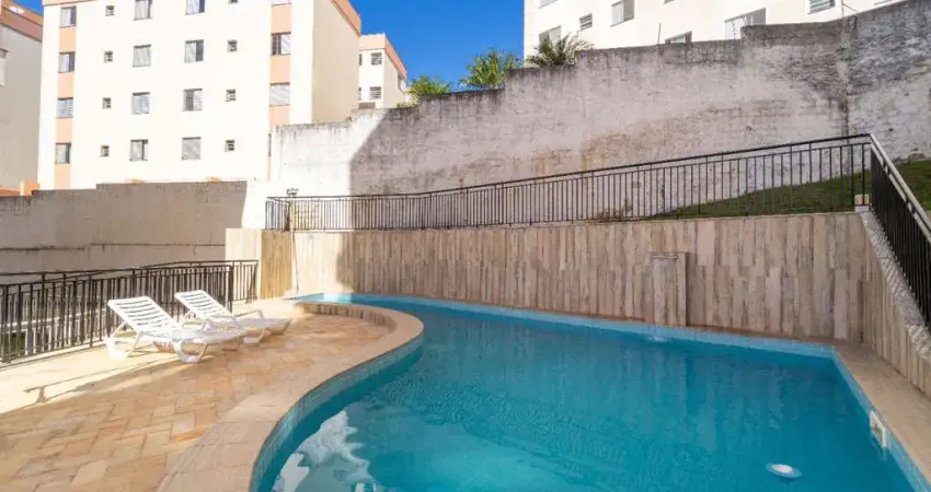 Apartamento tipo para venda em parque residencial nove de julho com 3 quartos, sendo 1 suíte, 83m²