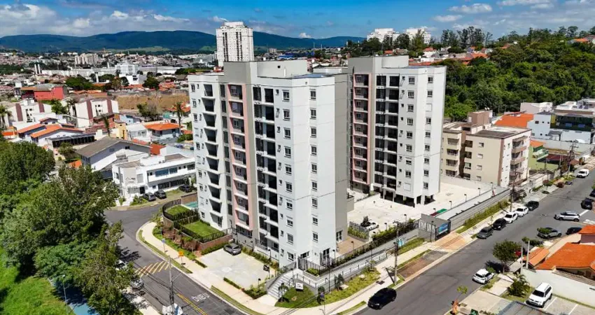 Apartamento tipo para venda em parque da represa com 2 quartos, sendo 2 suítes, 72m²