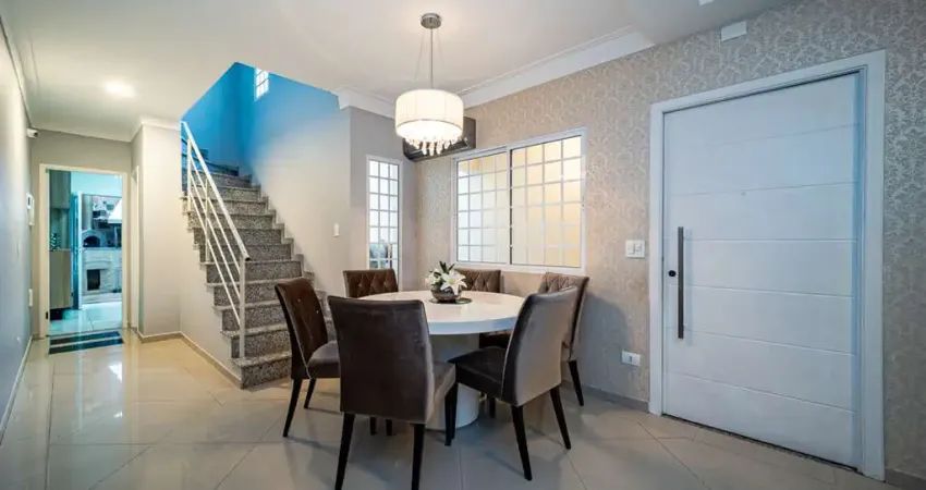 Sobrado para venda em ipiranga com 3 quartos, sendo 1 suíte, 114m²