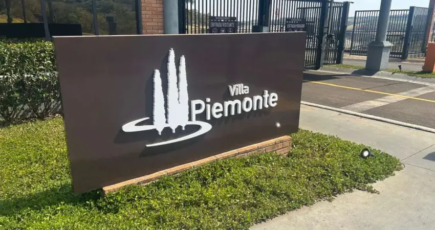 Terreno à venda na Rua Ricardo Mercuri, Qd 07, Villa Piemonte I, Franca