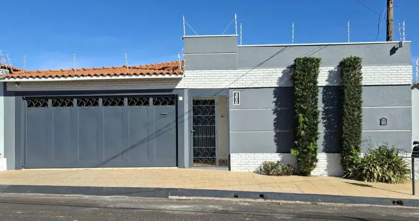 Casa tipo para venda em jardim noêmia com 3 quartos, sendo 1 suíte, 180m²