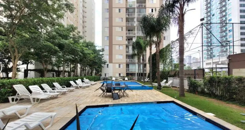 Apartamento tipo para venda em campestre com 3 quartos, sendo 1 suíte, 73m²