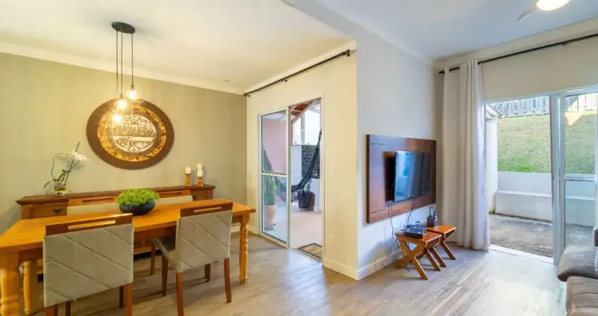 Casa no condomínio condomínio casas da toscana para venda com 3 quartos, sendo 1 suíte, 93m²