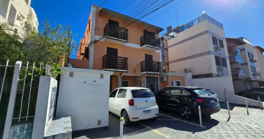 Sala comercial à venda na Avenida Professor Milton Leite da Costa, 363, Canasvieiras, Florianópolis