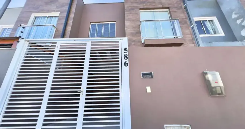 Sobrado para venda em nova esperança com 3 quartos, sendo 1 suíte, 112m²