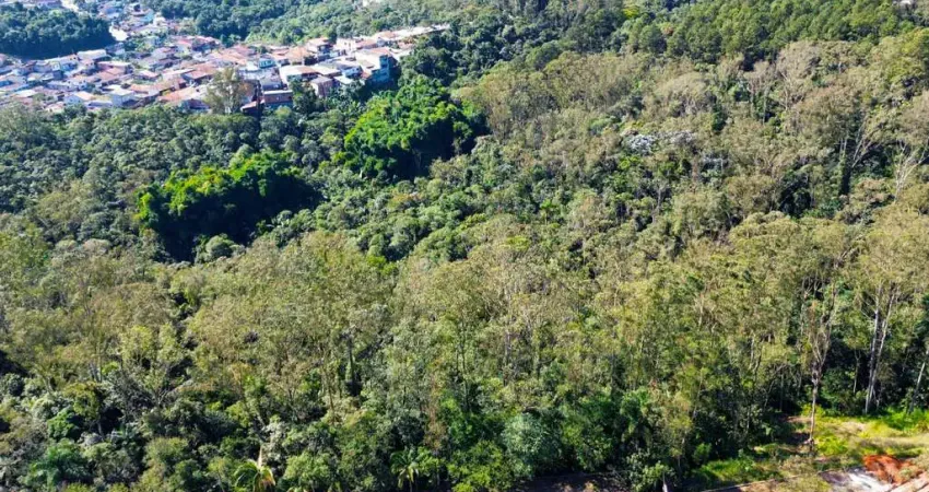 Terreno à venda na Rua Lúcia Geminiani Marchi, Suíssa, Ribeirão Pires