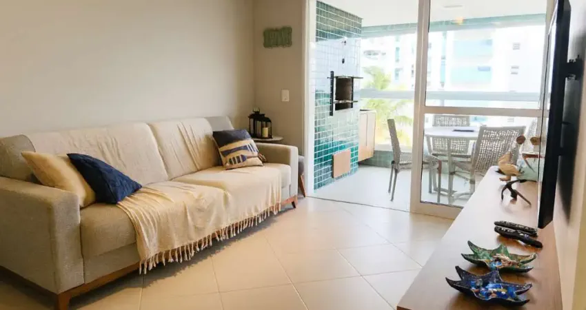 Apartamento tipo para venda em riviera de são lourenço com 3 quartos, sendo 2 suítes, 97m²