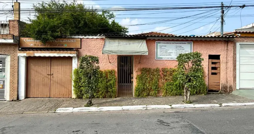 Casa comercial à venda na Rua Engenheiro Domício de L. Pacheco e Silva, 257, Interlagos, São Paulo