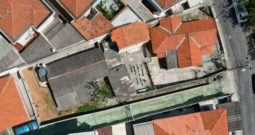 Terreno à venda na Rua Professor João Machado, 29, Nossa Senhora do Ó, São Paulo