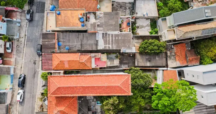 Terreno à venda na Rua Maria Zélia, 178, Piqueri, São Paulo