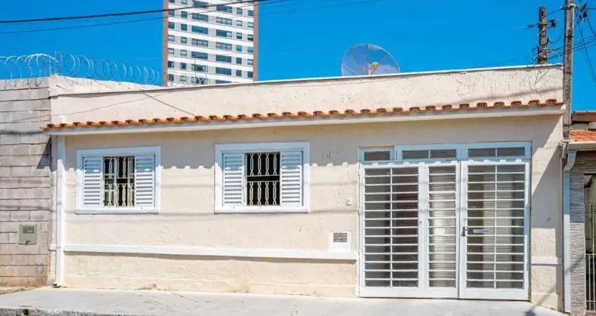 Casa de vila para venda em vila estanislau com 3 quartos, 131m²