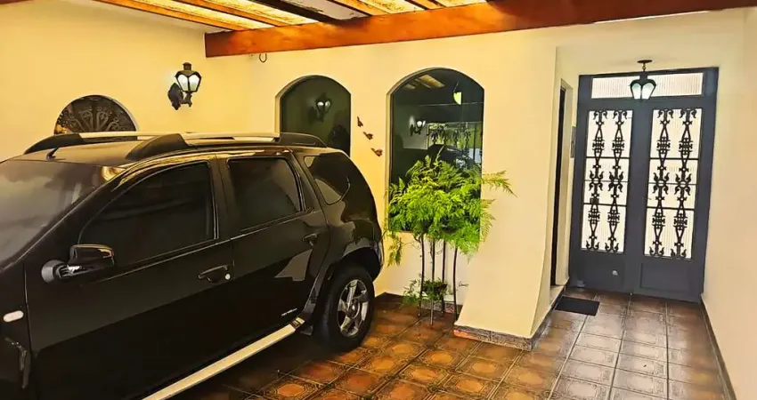 Casa de vila para venda em jardim independência com 3 quartos, sendo 1 suíte, 180m²