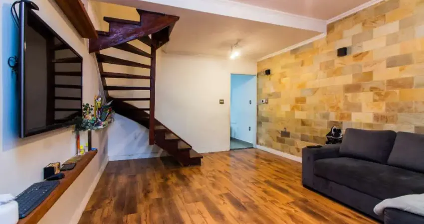 Sobrado para venda em parque são domingos com 2 quartos, 70m²