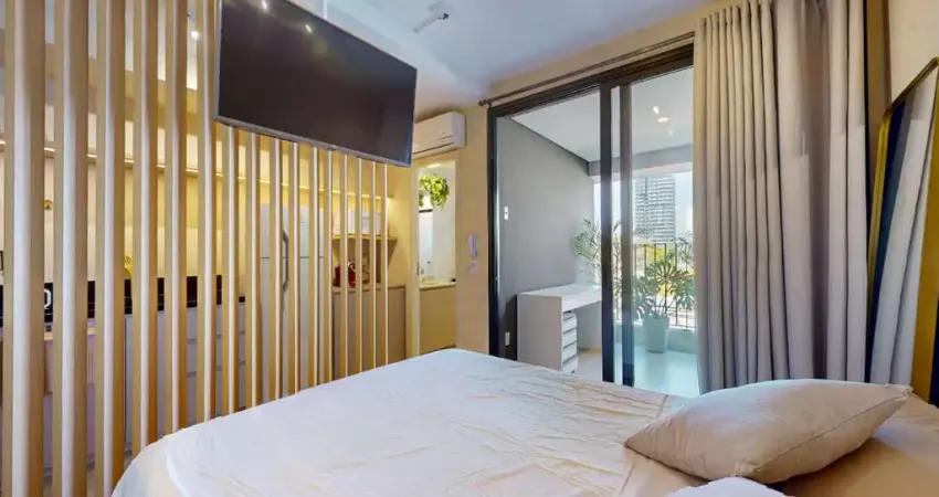 Kitnet / Stúdio à venda na Rua Francisco Leitão, 73, Pinheiros, São Paulo