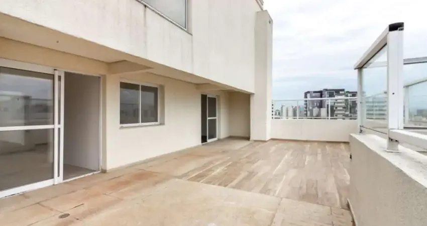 Cobertura para venda em moema com 4 quartos, sendo 2 suítes, 234m²