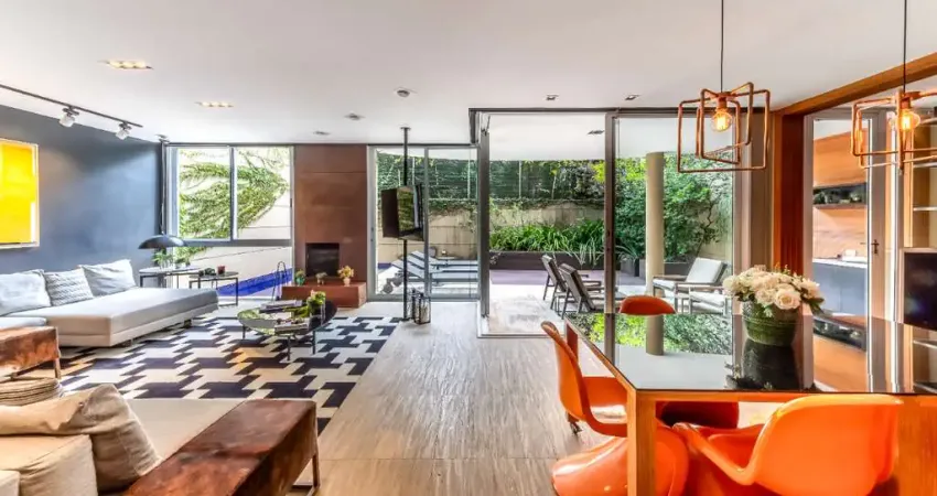 Casa no condomínio condomínio da villa para venda com 4 quartos, sendo 2 suítes, 511m²