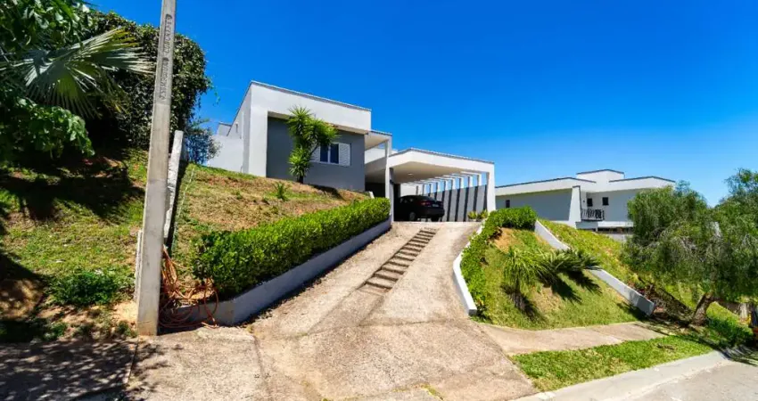 Casa no condomínio residencial terras de jundiaí para venda com 3 quartos, sendo 3 suítes, 176m²