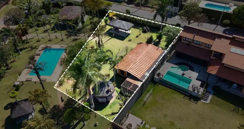 Lote em condomínio para venda em jardim tereza cristina, 1,000m²