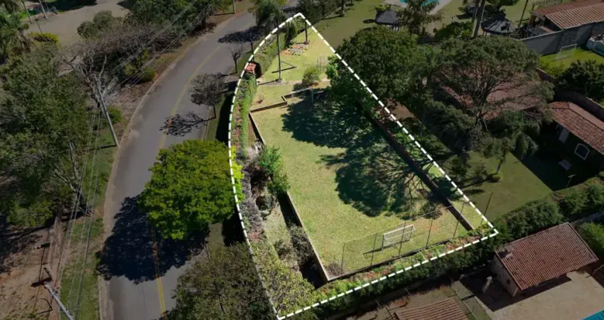 Lote em condomínio para venda em jardim tereza cristina, 950m²