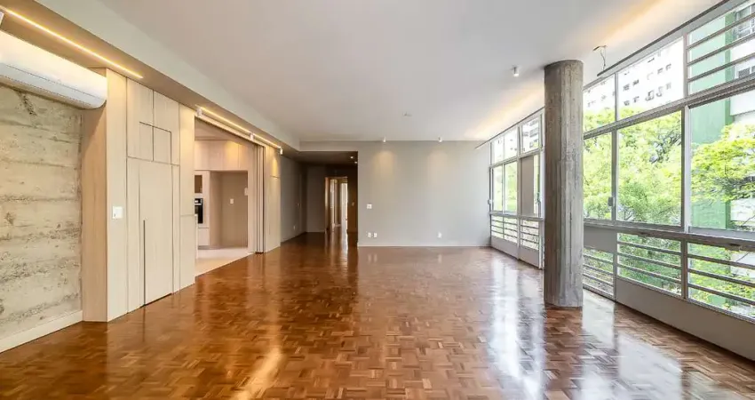 Apartamento tipo para venda em jardins com 3 quartos, sendo 1 suíte, 201m²