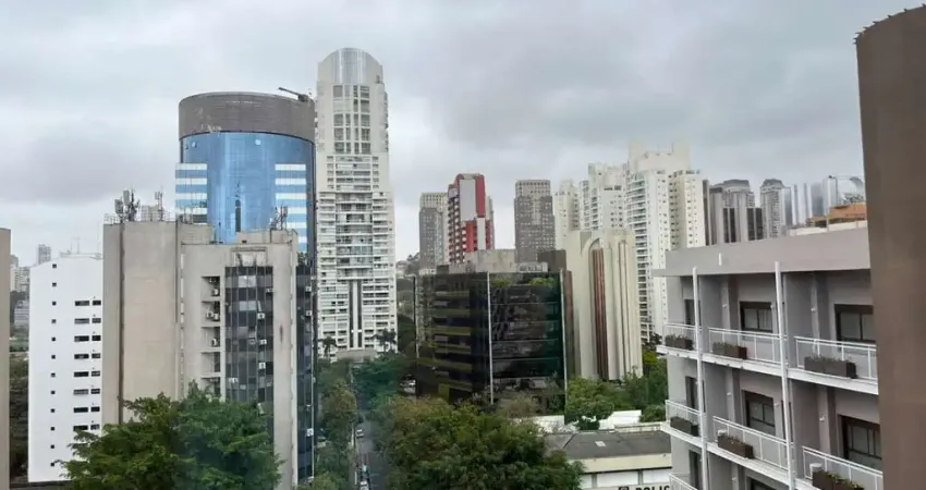 Apartamento tipo para venda em brooklin paulista com 2 quartos, 75m²