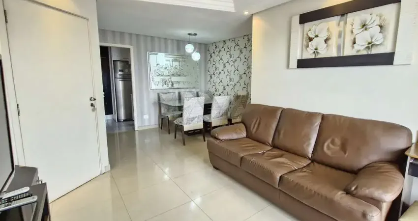 Apartamento tipo para venda em vila gumercindo com 3 quartos, sendo 1 suíte, 87m²