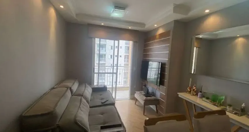 Apartamento tipo para venda em usina piratininga com 2 quartos, sendo 1 suíte, 60m²