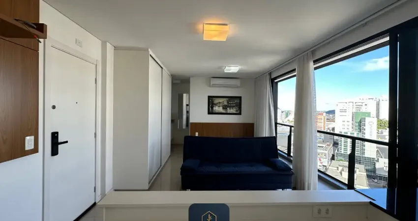 Loft com 1 quarto para alugar na Rua Henrique Meyer, 184, Centro, Joinville