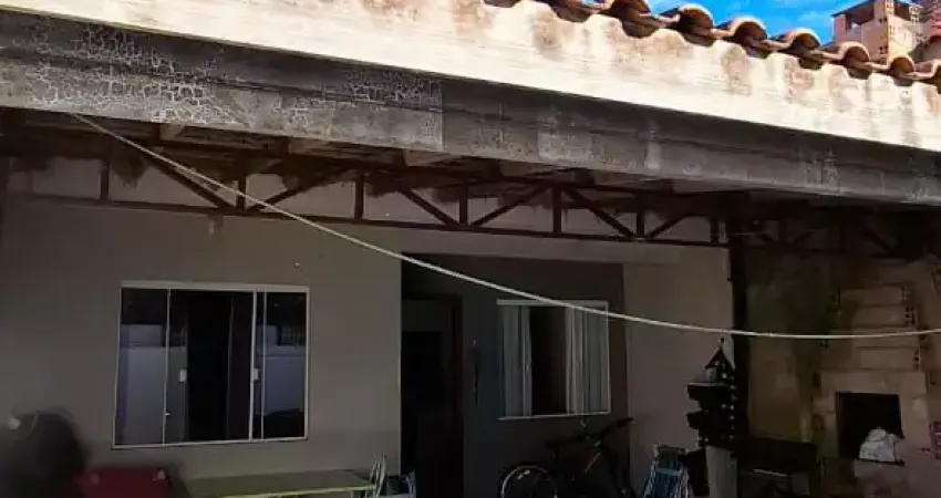 Casa em condomínio fechado com 2 quartos à venda na Rua Francisco José de Souza, 106, Vila São Cristóvão, Piraquara