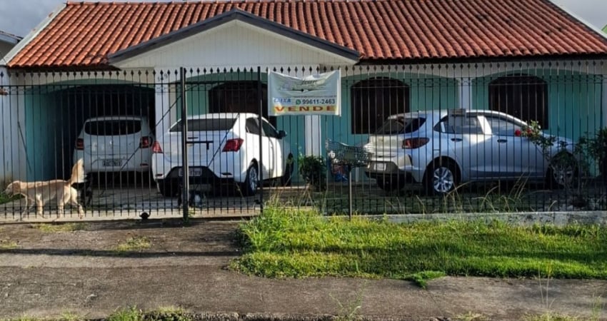 Casa com 7 quartos à venda na Rua Santa Alves Petra, Emiliano Perneta, Pinhais