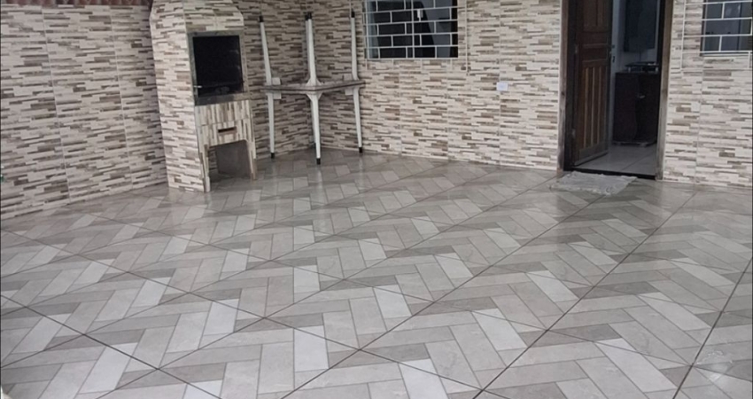 Vende casa na praia 100% mobiliado porteira fechada