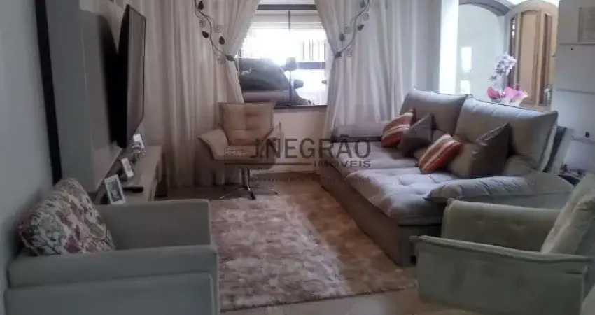 Casa com 3 quartos à venda no Jardim Santa Cruz, São Paulo 
