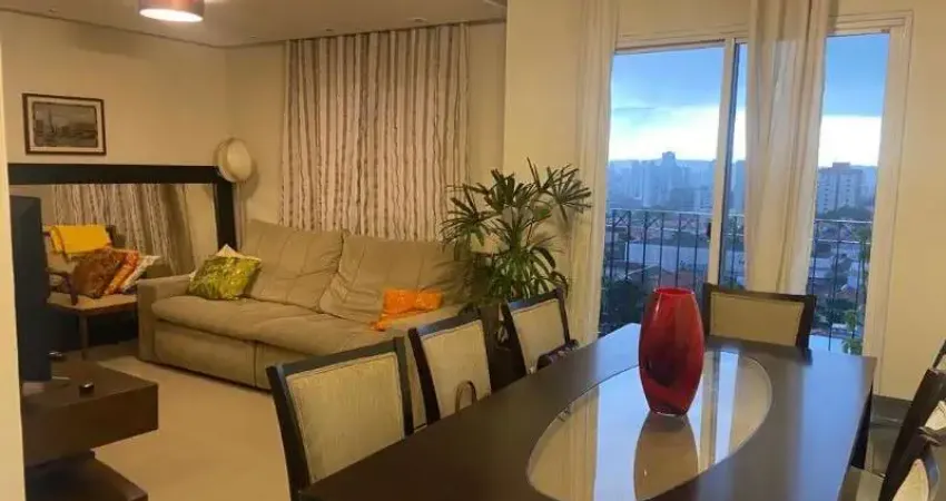 Apartamento com 3 quartos à venda na Vila Moinho Velho, São Paulo 