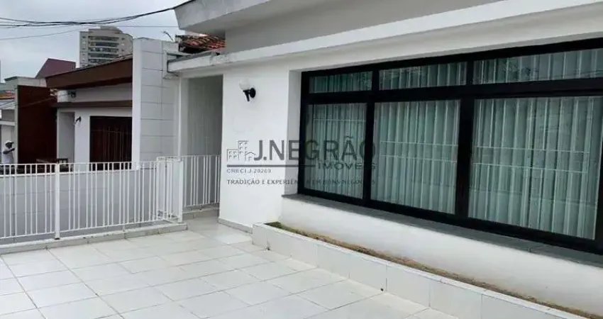 Casa com 3 quartos à venda na Rua Frei Rolim, Jardim da Saude, São Paulo