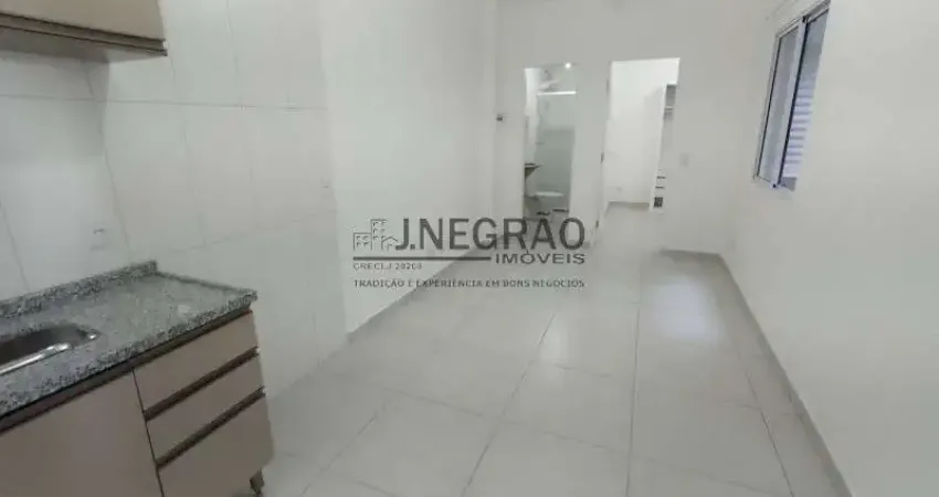 Apartamento com 1 quarto para alugar na Rua Ribeirão Bonito, 253, Vila Moinho Velho, São Paulo